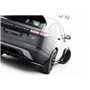 Maxton - Arriere Splitter (avec une barre verticale) V.2 Land Rover Range Rover Velar R-Dynamic Mk1
