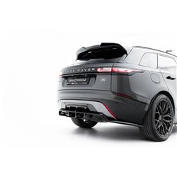 Maxton - Arriere Lame (avec une barre verticale) V.2 Land Rover Range Rover Velar R-Dynamic Mk1 
