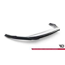 Maxton - Lame Du Pare-Chocs Avant V.1 Skoda Superb Mk4 