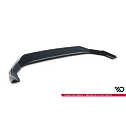 Maxton - Lame Du Pare-Chocs Avant V.1 Skoda Superb Mk4 
