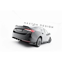 Maxton - Becquet 3D Skoda Superb Sedan Mk4 