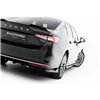 Maxton - Lames De Pare-Chocs Arrière Latérales V.2 Skoda Superb Mk4