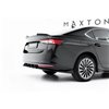 Maxton - Lames De Pare-Chocs Arrière Latérales V.2 Skoda Superb Mk4 