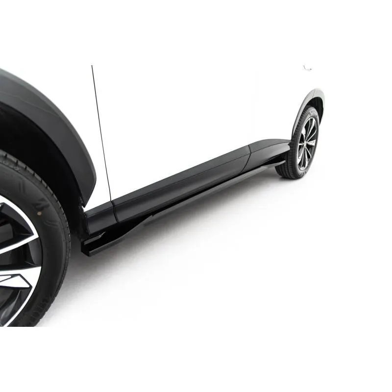 Maxton - Rajouts Des Bas De Caisse MG HS Mk2