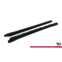 Maxton - Rajouts Des Bas De Caisse MG HS Mk2 
