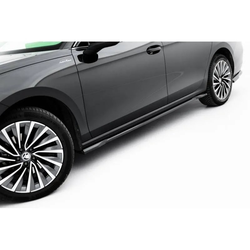 Maxton - Rajouts Des Bas De Caisse V.1 Skoda Superb Mk4
