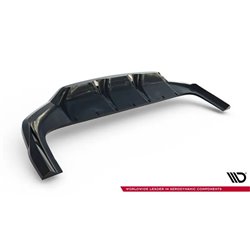 Maxton - Arriere Lame (avec une barre verticale) MG HS Mk2 