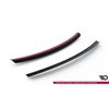 Maxton - Inférieur Becquet Honda Civic Type-R Mk10 / Mk10 Facelift Noir Brillant