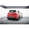 Maxton - Lames De Pare-Chocs Arrière Latérales V.4 + Ailerons Volkswagen Golf GTI / GTE Mk8 