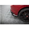 Maxton - Lames De Pare-Chocs Arrière Latérales V.4 + Ailerons Volkswagen Golf GTI / GTE Mk8 