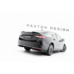 Maxton - Diffuseur Arrière Complet Skoda Superb Mk4 