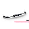 Maxton - Arriere Lame (avec une barre verticale) V.1 Volkswagen Golf R Hatchback Mk8 / Mk8 Facelift 
