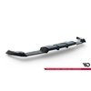 Maxton - Arriere Lame (avec une barre verticale) V.2 Volkswagen Golf R Hatchback Mk8 / Mk8 Facelift 