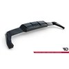Maxton - Arriere Lame (avec une barre verticale) V.2 Volkswagen Golf R Hatchback Mk8 / Mk8 Facelift 