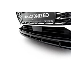 Maxton - Lame Du Pare-Chocs Avant MG HS Mk2 