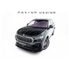 Maxton - Lame Du Pare-Chocs Avant Skoda Kodiaq Mk2