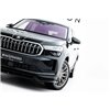 Maxton - Lame Du Pare-Chocs Avant Skoda Kodiaq Mk2 