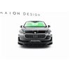 Maxton - Lame Du Pare-Chocs Avant V.2 Skoda Superb Mk4 