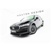 Maxton - Lame Du Pare-Chocs Avant V.2 Skoda Superb Mk4 
