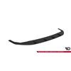 Maxton - Street Pro Lame Du Pare-Chocs Avant Volkswagen Golf R Mk8 Facelift Noir