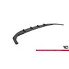 Maxton - Street Pro Lame Du Pare-Chocs Avant Volkswagen Golf R Mk8 Facelift Noir
