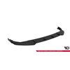 Maxton - Street Pro Lame Du Pare-Chocs Avant Volkswagen Golf R Hatchback Mk8 Facelift Noir + Rabats Brillant 
