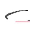 Maxton - Street Pro Lame Du Pare-Chocs Avant Volkswagen Golf R Hatchback Mk8 Facelift Noir + Rabats Brillant 