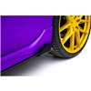 Maxton - Street Pro Rajouts Des Bas De Caisse Volkswagen Golf R Hatchback Mk8 / Mk8 Facelift Noir + Rabats Brillant 