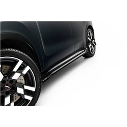 Maxton - Rajouts Des Bas De Caisse Mini Countryman JCW U25