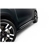 Maxton - Rajouts Des Bas De Caisse Mini Countryman JCW U25