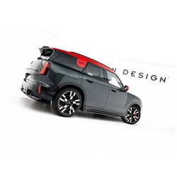 Maxton - Rajouts Des Bas De Caisse Mini Countryman JCW U25 