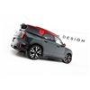 Maxton - Rajouts Des Bas De Caisse Mini Countryman JCW U25 