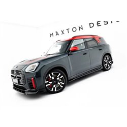 Maxton - Rajouts Des Bas De Caisse Mini Countryman JCW U25 