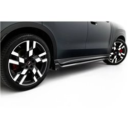 Maxton - Rajouts Des Bas De Caisse Mini Countryman JCW U25 