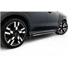 Maxton - Rajouts Des Bas De Caisse Mini Countryman JCW U25 