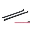 Maxton - Rajouts Des Bas De Caisse Mini Countryman JCW U25 