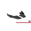 Maxton - Street Pro Lame Du Pare Chocs Arriere V.2 V.2 Volkswagen Golf R Hatchback Mk8 / Mk8 Facelift Noir + Rabats Brillant 