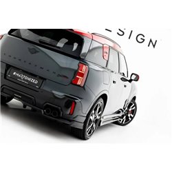 Maxton - Arriere Lame (avec une barre verticale) Mini Countryman JCW U25 