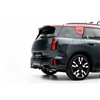 Maxton - Arriere Lame (avec une barre verticale) Mini Countryman JCW U25 