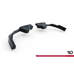 Maxton - Arriere Lame (avec une barre verticale) Mini Countryman JCW U25 