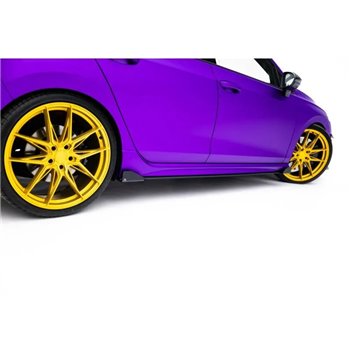 Maxton - Side Flaps Volkswagen Golf R Hatchback Mk8 / Mk8 Facelift