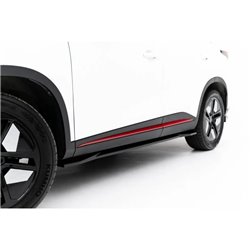 Maxton - Rajouts Des Bas De Caisse Omoda 5 Mk1