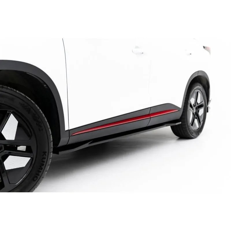 Maxton - Rajouts Des Bas De Caisse Omoda 5 Mk1