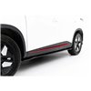 Maxton - Rajouts Des Bas De Caisse Omoda 5 Mk1