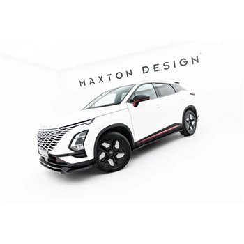 Maxton - Rajouts Des Bas De Caisse Omoda 5 Mk1 