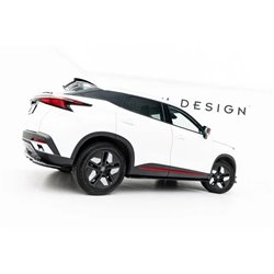 Maxton - Rajouts Des Bas De Caisse Omoda 5 Mk1 