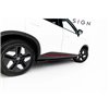 Maxton - Rajouts Des Bas De Caisse Omoda 5 Mk1 