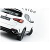 Maxton - Arriere Lame (avec une barre verticale) MG HS Mk1 Facelift 