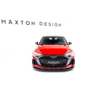 Maxton - Lame Du Pare-Chocs Avant V.1 Audi RS3 Sportback 8Y Facelift 