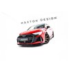 Maxton - Lame Du Pare-Chocs Avant V.1 Audi RS3 Sportback 8Y Facelift 